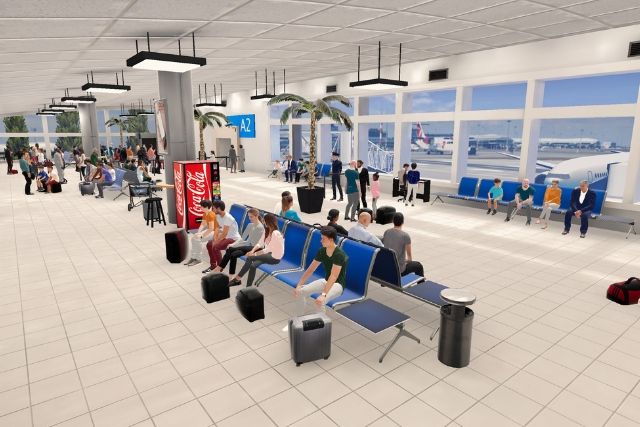 Aéroport