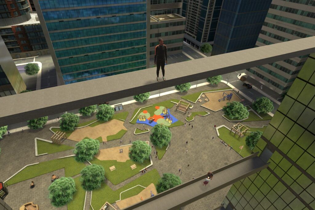 Acrophobie