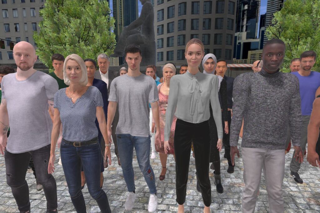 Agoraphobie