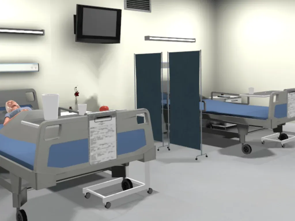 Hôpital