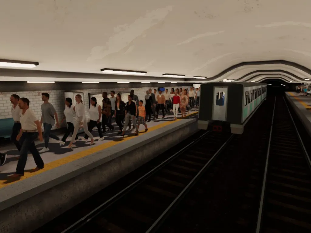 Lieux publics