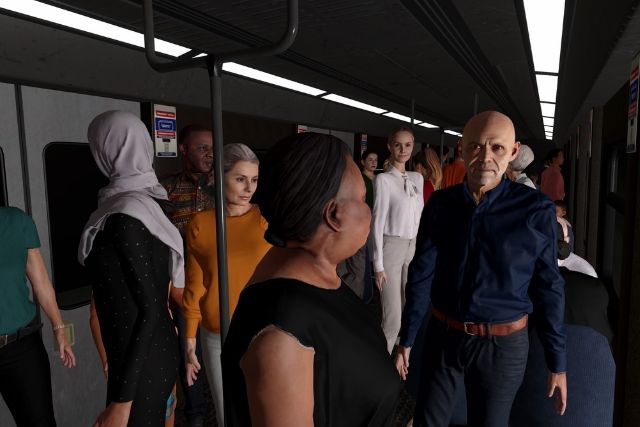 Métro et transports en commun
