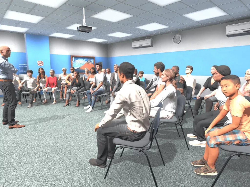 Salle de classe