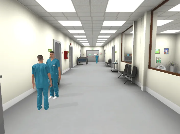 TOC liés aux environnements hospitaliers