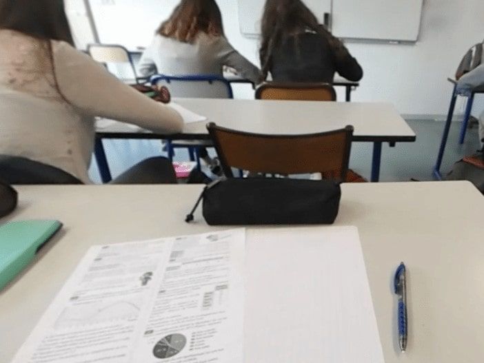 Examens oraux et écrits